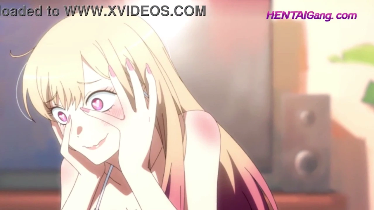 Sensual Sis goes wild in this uncensored hentai parody porn video